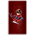 Faixa Lateral - Homem Aranha - Sublimado 3D - Imagem 1