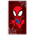 Faixa Lateral - Homem Aranha - Sublimado 3D - Imagem 1