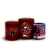 Trio Cilindro - Homem Aranha - Sublimado 3D + Elástico - Imagem 1