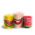 Trio Cilindro - Magali - Sublimado 3D + Elástico - Imagem 1