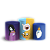 Trio Cilindro - Hora de Aventura - Sublimado 3D + Elástico - Imagem 1