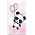 Faixa Lateral - Panda - Sublimado 3D - Imagem 1