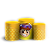 Trio Cilindro - Nathan Por Ai - Sublimado 3D + Elástico - Imagem 1