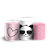 Trio Cilindro - Panda - Sublimado 3D + Elástico - Imagem 1