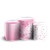 Trio Cilindro - Maos Amor Coracao - Sublimado 3D + Elástico - Imagem 1