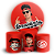 KIT Redondo e Trio - Enaldinho - Sublimado 3D - Imagem 1