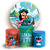 KIT Redondo e Trio - Lilo E Stitch - Sublimado 3D - Imagem 1