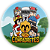 Mini Painel - Compadretes - Sublimado 3D - Imagem 1
