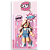 Faixa Lateral - Roblox Rosa - Sublimado 3D - Imagem 1