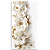 Faixa Lateral - Floral - Sublimado 3D - Imagem 1