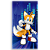 Faixa Lateral - Sonic - Sublimado 3D - Imagem 1
