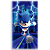Faixa Lateral - Sonic - Sublimado 3D - Imagem 1