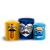 Trio Cilindro - Dia dos Pais - Sublimado 3D + Elástico - Imagem 1