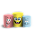 Trio Cilindro - Bob Esponja - Sublimado 3D + Elástico - Imagem 1