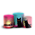 Trio Cilindro - Gato Preto - Sublimado 3D + Elástico - Imagem 1