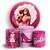 KIT Redondo e Trio - Barbie - Sublimado 3D - Imagem 1