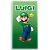 Faixa Lateral - Super Mario  - Sublimado 3D - Imagem 1