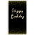 Faixa Lateral - Happy Birthday  - Sublimado 3D - Imagem 1