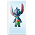 Faixa Lateral - Lilo e Stitch - Sublimado 3D - Imagem 1