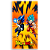 Faixa Lateral - Dragon Ball Super - Sublimado 3D - Imagem 1