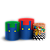 Trio Cilindro - Super Mario  - Sublimado 3D - Imagem 1