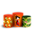 Trio Cilindro - Dragon Ball Classico - Sublimado 3D - Imagem 1