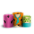 Trio Cilindro - Os Flintstones - Sublimado 3D - Imagem 1