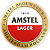Painel Redondo - Amstel - Sublimado 3D - Imagem 1