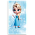 Faixa Lateral - Frozen - Sublimado 3D - Imagem 1