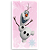 Faixa Lateral - Frozen - Sublimado 3D - Imagem 1