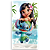 Faixa Lateral - Lilo e Stitch - Sublimado 3D - Imagem 1