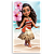 Faixa Lateral - Moana - Sublimado 3D - Imagem 1