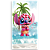 Faixa Lateral - Lilo e Stitch - Sublimado 3D - Imagem 1