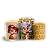 Trio Cilindro - Pedrita - Sublimado 3D - Imagem 1
