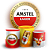 KIT Redondo e Trio - Amstel - Sublimado 3D - Imagem 1