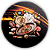 Painel Redondo - Casino - Sublimado 3D - Imagem 1
