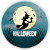 Mini Painel - Halloween - Sublimado 3D - Imagem 1