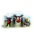 Trio Cilindro - Boi Da Cara Preta - Sublimado 3D + Elástico - Imagem 1