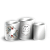 Trio Cilindro - Bodas de Prata - Sublimado 3D + Elástico - Imagem 1