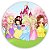 Mini Painel - Princesas - Sublimado 3D - Imagem 1