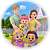 Mini Painel - Bebefinn - Sublimado 3D - Imagem 1