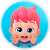 Mini Painel - Bebefinn - Sublimado 3D - Imagem 1