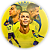Mini Painel - CR7 Cristiano Ronaldo - Sublimado 3D - Imagem 1