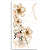 Faixa Lateral - Floral - Sublimado 3D - Imagem 1