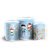 Trio Cilindro - Dia das Criancas (Espanhol) - Sublimado 3D - Imagem 1