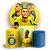 KIT Redondo e Trio - CR7 Cristiano Ronaldo - Sublimado 3D - Imagem 1