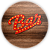 Painel Redondo - Boteco Bar - Sublimado 3D - Imagem 1