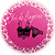 Painel Redondo - Cha De Lingerie - Sublimado 3D - Imagem 1