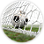 Painel Redondo - Futebol - Sublimado 3D - Imagem 1