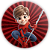 Mini Painel - Homem Aranha - Sublimado 3D - Imagem 1